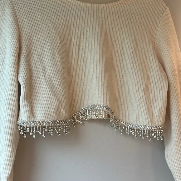 Cropped top - Picture 2 of 4